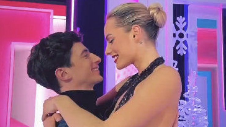 Στυλιανός Φλωρίδης: Το απολαυστικό βίντεο όπου μαθαίνει κυπριακά στη σύντροφο του Όλγα 