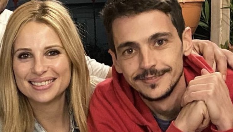 Ανδρέας Αριστοτέλους: Μας έδειξε τον δύο μηνών γιο του να βλέπει τον Γιώργο Εφραίμ στην τηλεόραση