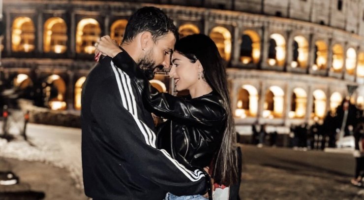 Άντρεα Κυριάκου: Θυμίζει με ένα troll βίντεο της στον Γιώργο Μερκή την ημέρα του Αγίου Βαλεντίνου