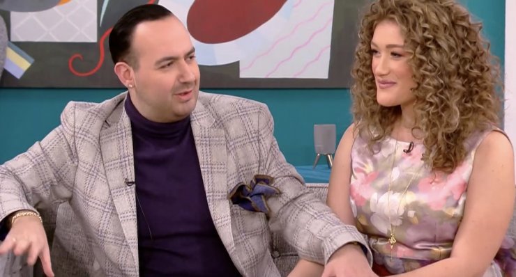 Μαυρίκιος Μαυρικίου: Καυστική απάντηση στους επικριτές μετά τη δήλωση "Έκλαψα μόλις έκανε έρωτα με την Ιλάειρα"