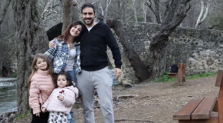 Ειρήνη Καραγιώργη - Xρίστος Κυπρής: Έτσι πέρασαν τον πρώτο Άγιο Βαλεντίνο τους [εικόνες]