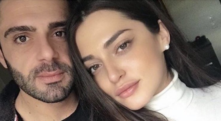 Χαράλαμπος Χατζηπροδρόμου: Eίδαμε πρώτη φορά το πρόσωπο του γιου του και είναι ένας κούκλος