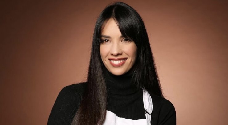 MasterChef: H Ελπίδα Μορφούλη είναι παντρεμένη με νικητή ριάλιτι μαγειρικής! Εικόνες του γάμου τους