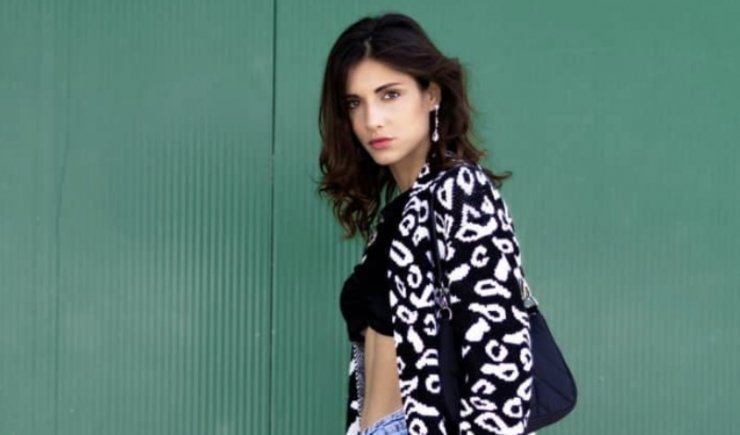 Ειρήνη Καραγιώργη: Συνάντησε τον πρώτο της "θεατρικό έρωτα" και πόζαρε μαζί του [εικόνες]