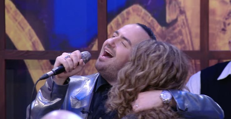 Μαυρίκιος Μαυρικίου: Άλλαξε το στίχο κυπριακού τραγουδιού και έβαλε το όνομα της Ιλάειρα [βιντεο]