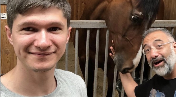 Άλεξ Παναγή: Η διευκρίνιση που έκανε για τον χαμό της αποκάλυψης χωρισμού με τον σύζυγο του