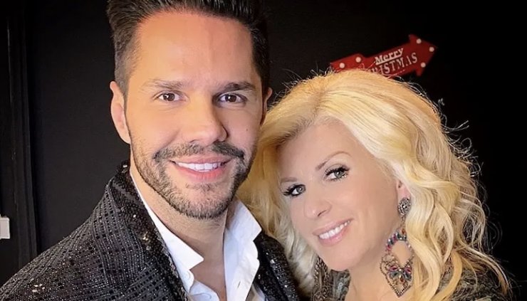 Γιώργος Τσαλικής: Η σύζυγος του γιορτάζει και η ανάρτηση του συγκέντρωσε εκατοντάδες σχόλια