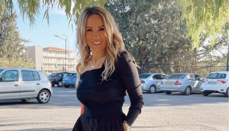 Γιώτα Δαμιανού: Η 12χρονη κόρη της την πέρασε σε ύψος ένα κεφάλι!  [εικόνες]