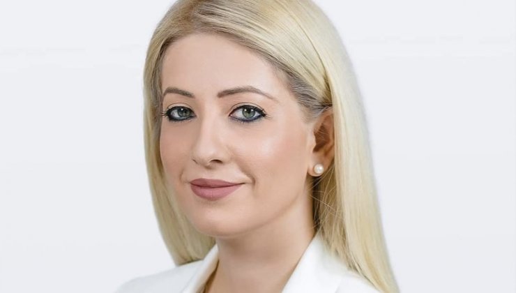 Aννίτα Δημητρίου: Μόλις ανακοίνωσε πως διαγνώστηκε θετική στον κορωνοϊό