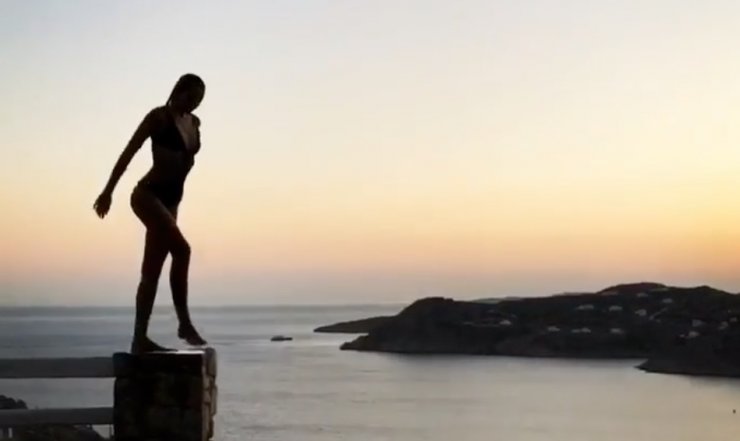 Αναστατωμένη η επώνυμη Κύπρια: Ο 10 μηνών γιος της κόλλησε κορωνοϊό [εικόνα]