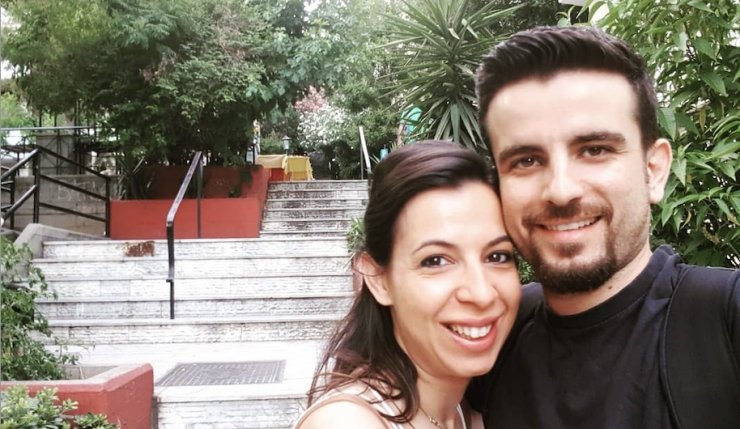 Χρίστος Χριστόφιας - Μαρίνα Σάββα: Έγιναν για δεύτερη φορά γονείς! [εικόνες] 