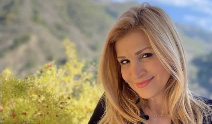 Κατερίνα Μηλιώτη: Οι ευχές της κούκλας κορούλας της για τα γενέθλια της [εικόνες]