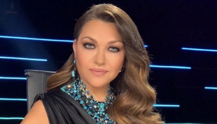 Καίτη Γαρμπή: Η sexy εικόνα της που πόσταρε στη μπανιέρα και η άγνωστη ιστορία που αποκάλυψε