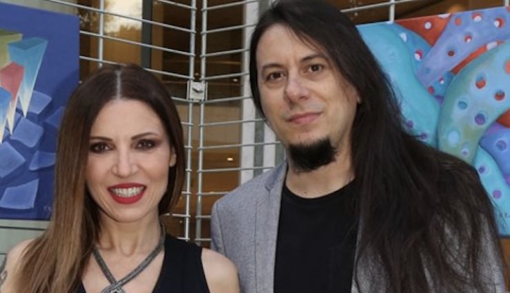 Ευρυδίκη - Μπομπ Κατσιώνης: Κάνουν διακοπές στην Κύπρο και πήγαν παραλία [εικόνες]