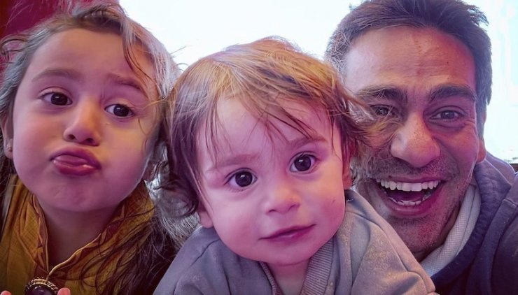 Ανδρέας Τσέλεπος - Νατάσα Σχίζα: Mας βάλανε στα γενέθλια των δύο τους παιδιών