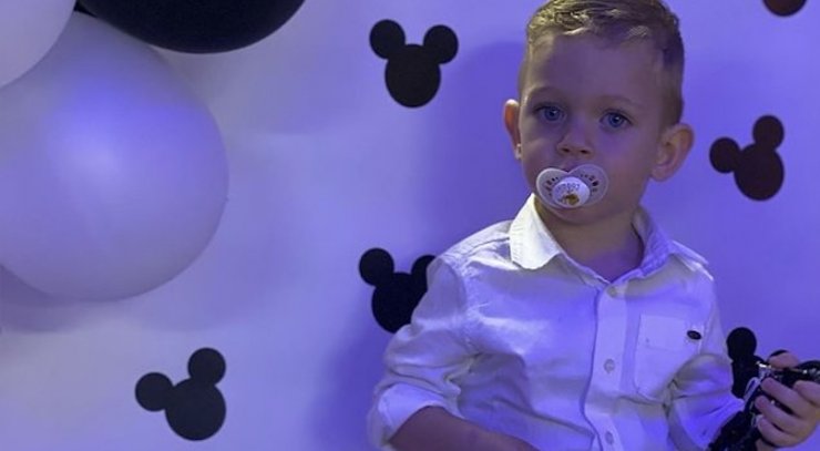 Θα κάψει καρδιές: Ο γιος ζευγαριού της κυπριακής σόουμπιζ γιόρτασε τα 2α γενέθλια του!