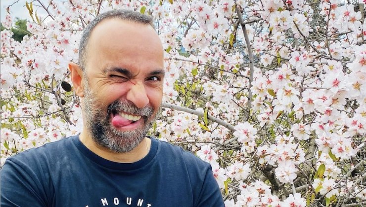 Kωνσταντίνος Τσιολής: Η κόρη του έχει γενέθλια και έγινε ήδη 18 ετών [εικόνες]