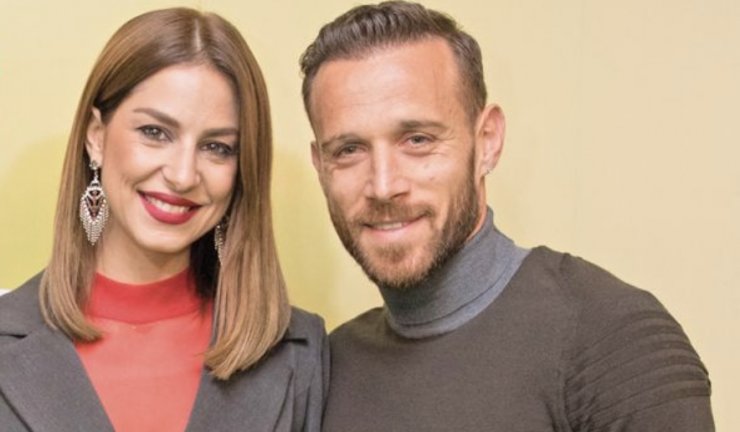 Κωνσταντίνα Ευριπίδου - Νεκτάριος Αλεξάνδρου: Ξανά μαζί! Οι φωτογραφίες τους στα social media