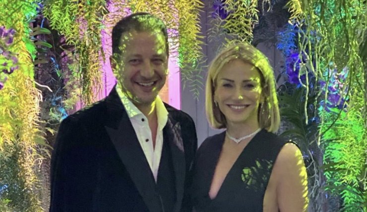 Έμιλυ Γιολίτη: Η έκπληξη για τα γενέθλιά της με τον Χρύσανθο να της τραγουδάει το "Happy Birthday" [βίντεο]