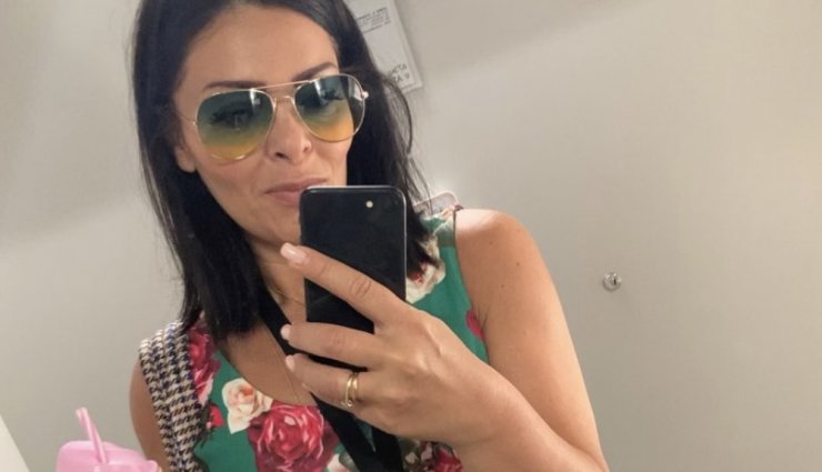 Έλια Ιωαννίδου: Μας έδειξε πρώτη φορά το πρόσωπο της κόρης της Αμελί