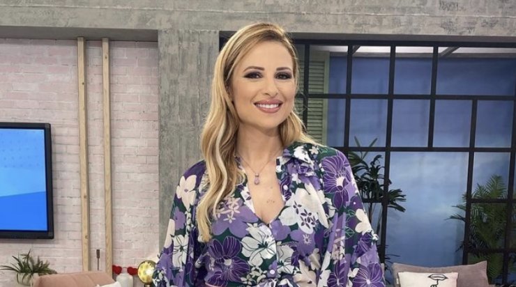 Χριστιάνα Αριστοτέλους: Στο μπάνιο με το γιο της Ανδρέα έτοιμο για αφρόλουτρο [εικόνα]