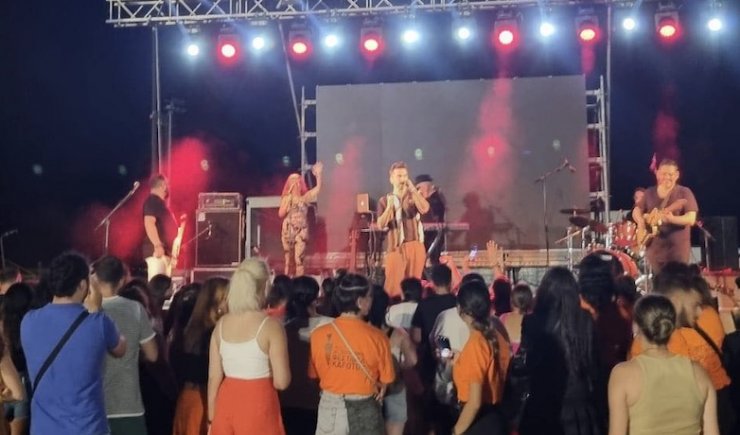 Τεράστια η επιτυχία του 2ου Παγκύπριου Φεστιβάλ Καρότου στο Λιοπέτρι!