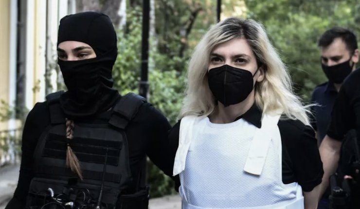 Ρούλα Πισπιρίγκου: Ανατριχιάζει το 8σελίδο απολογητικό της υπόμνημα!