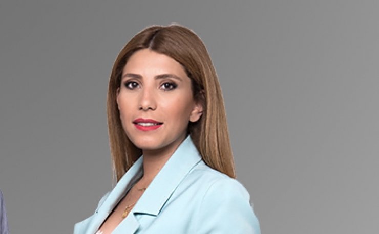 Στέλλα Σάββα: Συντετριμμένη ανακοίνωσε πως πέθανε ο πατέρας της [εικόνα]