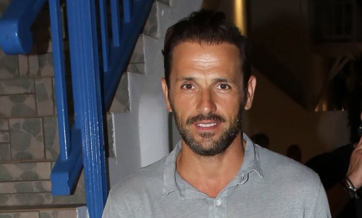 Αποκαλύφθηκε: Αυτή είναι η σύντροφος του Νίκου Βέρτη και ούτε σου περνάει από το μυαλό [εικόνες]