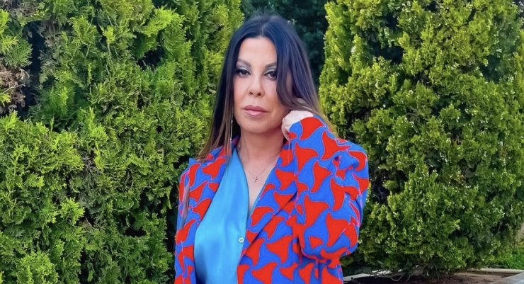 Άντζελα Δημητρίου: Την είδαμε με μαγιό στα 67 της χρόνια και το σώμα της εντυπωσιάζει τους πάντες