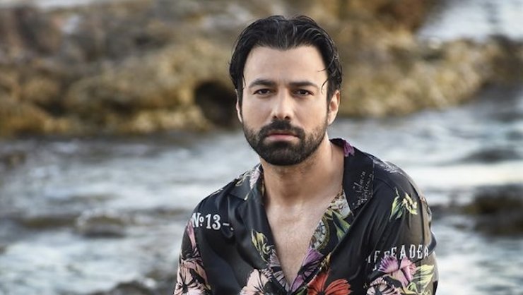 Aνδρέας Γεωργίου: Στην Αγία Νάπα με το κορίτσι του [εικόνες]