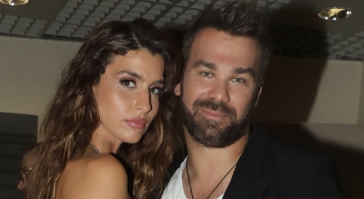 Γιώργος Σαμπάνης - Ιωάννα Σαρρή: Τσακώθηκαν σε συναυλία του και τη διέκοψε!