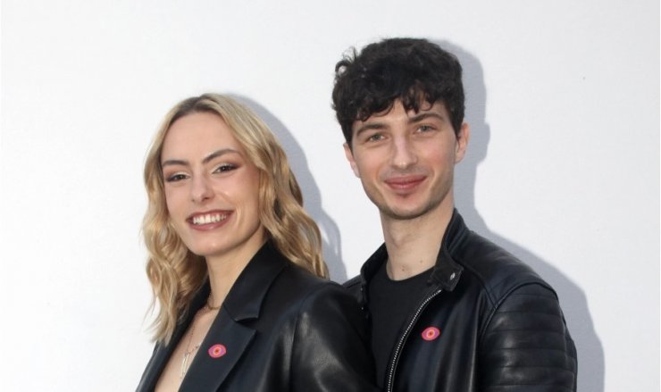 Στυλιανός Φλωρίδης - Όλγα Ντάλλα: Διακοπές στη Λεμεσό για το ερωτευμένο ζευγάρι του GNTM