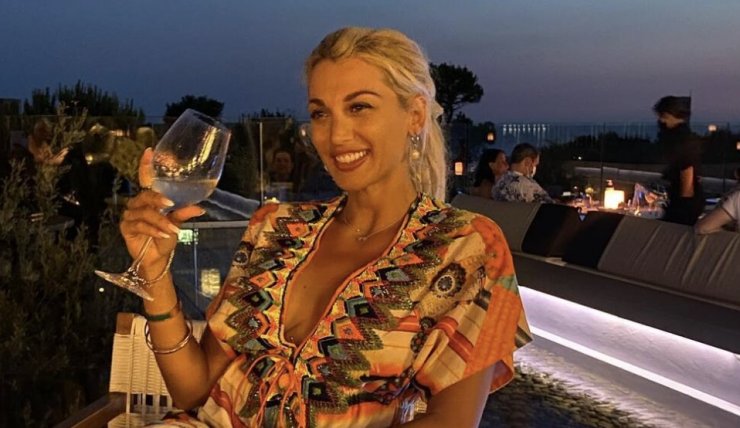 Kωνσταντίνα Σπυροπούλου: Παντρεύεται! Σε τρεις μήνες θα γίνει μαμά