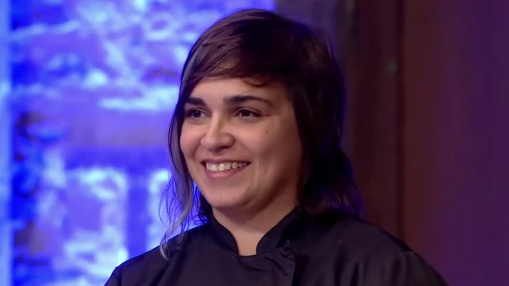 Ντέμη Γεωργίου: Η παίκτρια του MasterChef μας συστήνει τη νέα της σύντροφο