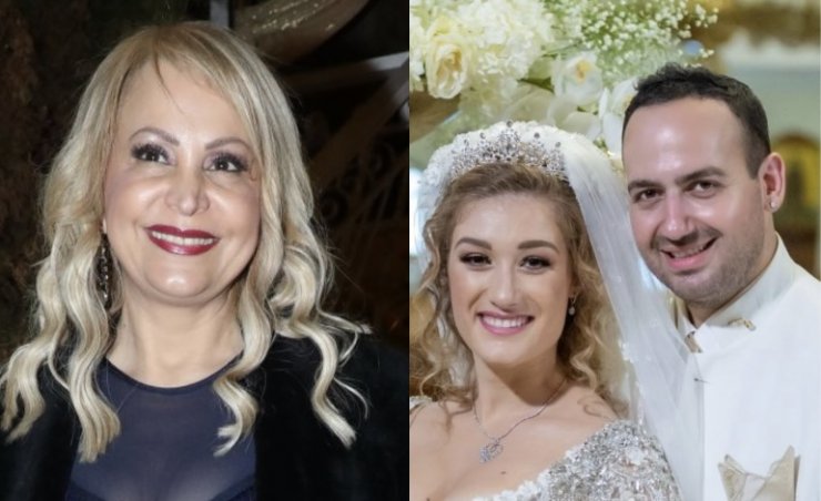 Tέτα Καμπουρέλη: Εφιάλτης μετά το γάμο του Μαυρίκιου! Οδηγήθηκε στο "αστυνομικό τμήμα"