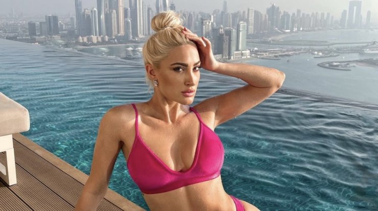 Ιωάννα Τούνη: Το βίντεο με το οποίο τρόλαρε τον εαυτό της για την πλαστική που έκανε στη μύτη