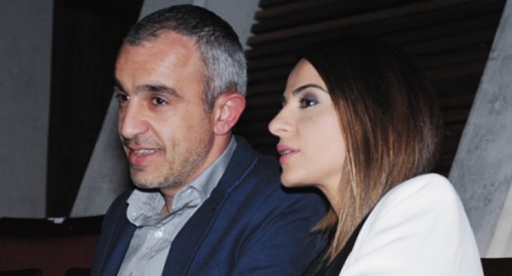 Βασιλική Χατζηαδάμου: Mίλησε πρώτη φορά και απάντησε εαν χώρισε με τον σύζυγο της Παντελή