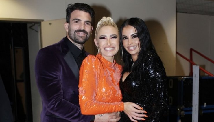 Δήμητρα Αλεξανδράκη: Γιατί δεν θα βαφτίσει το παιδί της Τούνη και του Αλεξάνδρου;