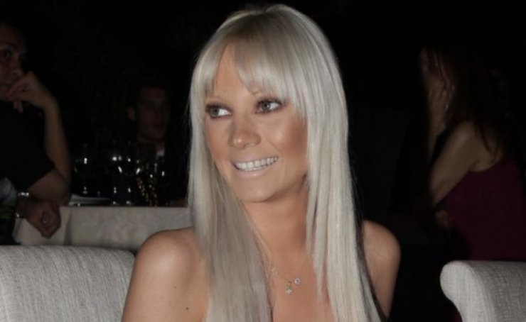 Τζούλια Αλεξανδράτου: Αυτά τα ιδιαίτερα ονόματα αποκάλυψε πως θα δώσει στην κόρη της [εικόνα]