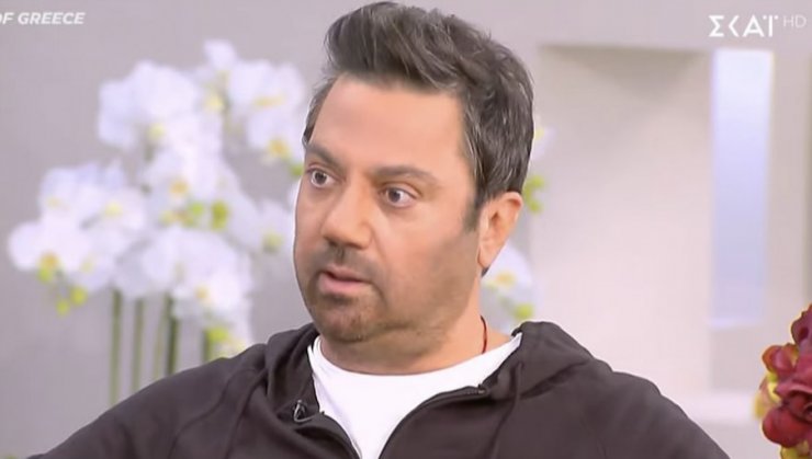 Aποκάλυψη σοκ Γιώργου Θεοφάνους: "Δάσκαλος στο εργαστήρι μου στη Λευκωσία πείραζε τα παιδιά"