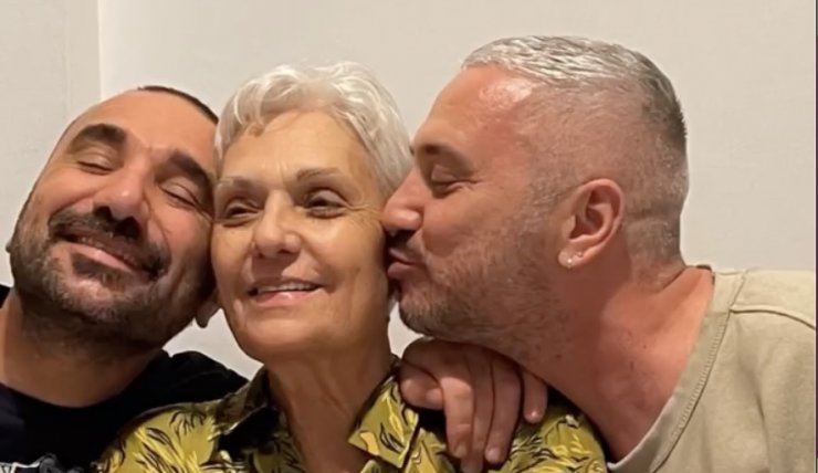 Νικόλας Ιωαννίδης: Πόσταρε νέο βίντεο για τη μητέρα του που "έφυγε" από τη ζωή και μας συγκίνησε