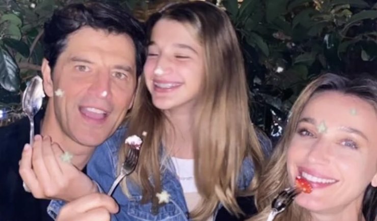 Σάκης Ρουβάς: Η κόρη του Αναστασία τραγουδάει στο Tik Tok και εντυπωσιάζει τους πάντες [βίντεο]