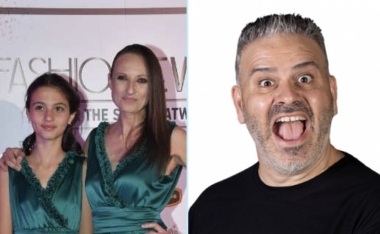 Λούης Πατσαλίδης: Η συγκινητική ανάρτηση της κόρης του για τα γενέθλια του [εικόνα]