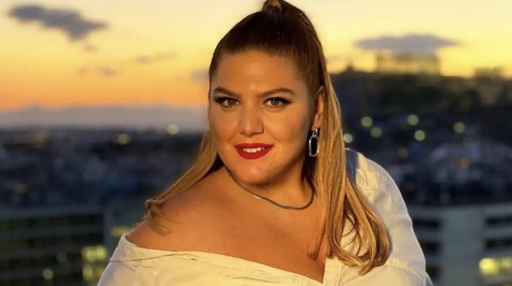 Συγκίνησε η Δανάη Μπάρκα: Πόσταρε φωτογραφία βουρκωμένη αγκαλιά με Κύπριο ηθοποιό