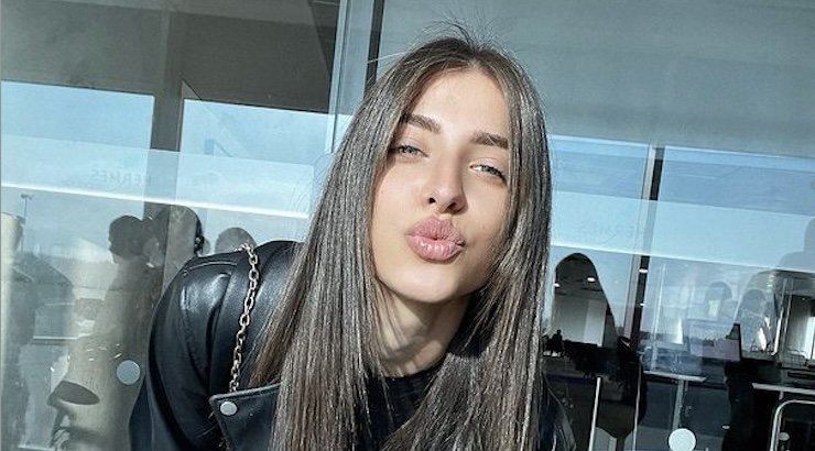 Άννα Ζένιου: Ταξίδεψε στην Κύπρο ο σύντροφος της - Οι τρυφερές στιγμές σε εστιατόριο