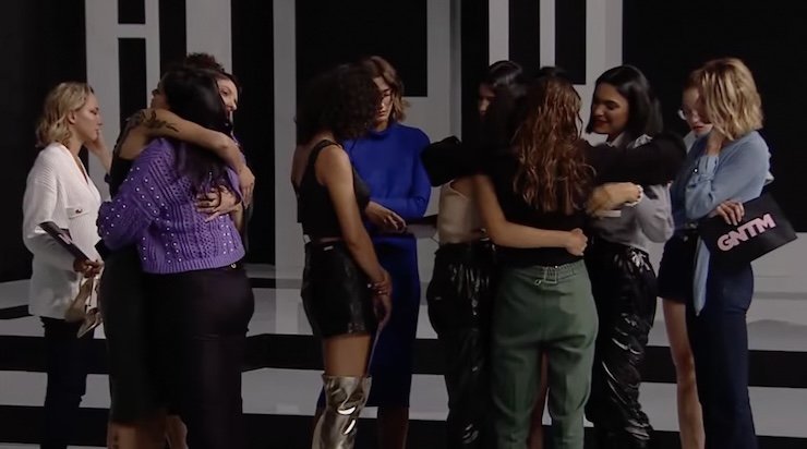 GNTM: Ανατροπή και κλάματα στο πλατό - Το μεγάλο φαβορί από την Κύπρο αποχώρησε οικειοθελώς [βίντεο]