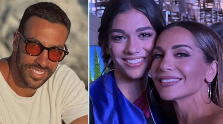 Δέσποινα Βανδή: Τη γυμνάζει ο κούκλος σύντροφος της κόρης της [εικόνα]