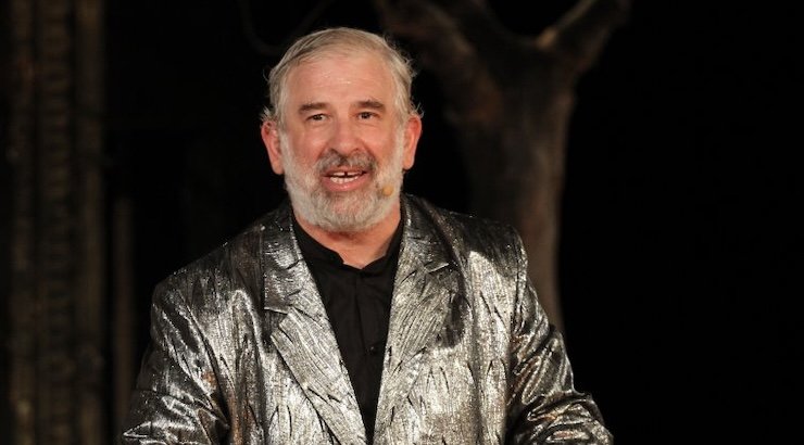 Ελληνίδα ηθοποιός: "Ο Φιλιππίδης ήταν γυναικάς και εμένα μου την έπεσε του είπα όχι και το σεβάστηκε"