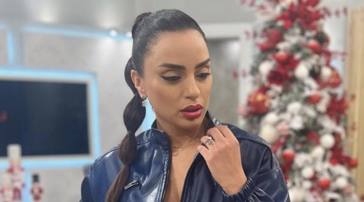 Eλπίδα Ιακωβίδου: Η τρυφερή φωτογραφία στα γενέθλια του 11χρονου βαφτιστικού της